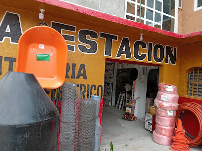Ferretería La Estación Calz. Sumidero en Tuxtla Gutiérrez