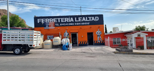 Ferretería Lealtad Distribuidor Autorizado Truper en Chihuahua