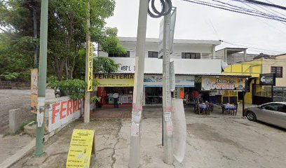 Ferretería Los Castores en Tuxtla Gutiérrez