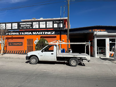 Ferretería Martínez en Chihuahua