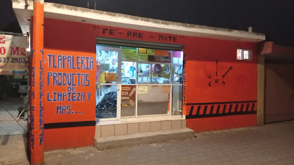 Ferretería Mate en Xochimilco