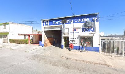 Ferretería Ovalle en Chihuahua