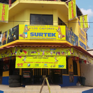 Ferretería Pinturas y Aceites Los Castores en Tuxtla Gutiérrez