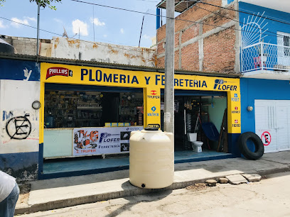 Ferretería Plofer en Tuxtla Gutiérrez