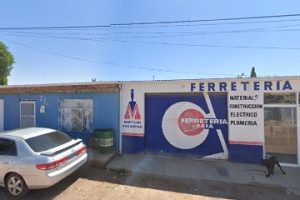 Ferretería Rafa en Cuauhtémoc