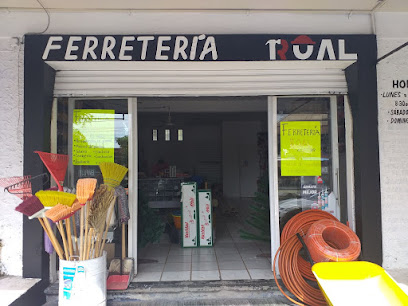 Ferretería Roal en Colima