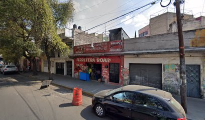 Ferretería Roar en Venustiano Carranza