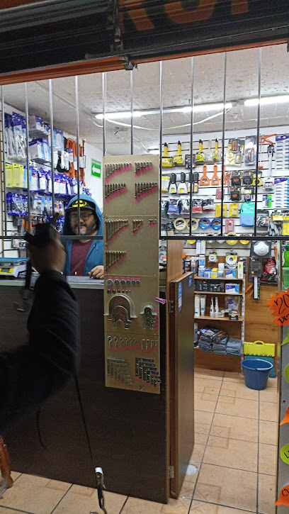 Ferretería Roberts en Tlalpan