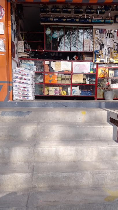 Ferretería Roca de Cristal en Tlalpan