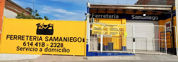 Ferretería Samaniego en Chihuahua