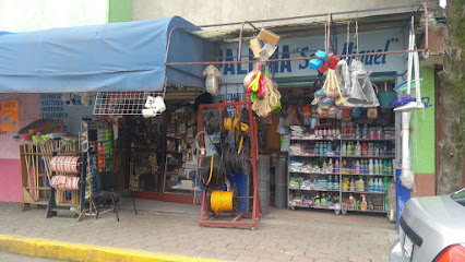 Ferretería San Miguel en Tlalpan