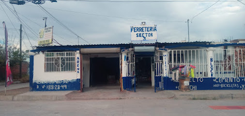 Ferretería Sector 3 en Chihuahua