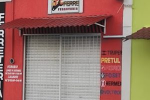 Ferretería Sr Ferre en Tapachula