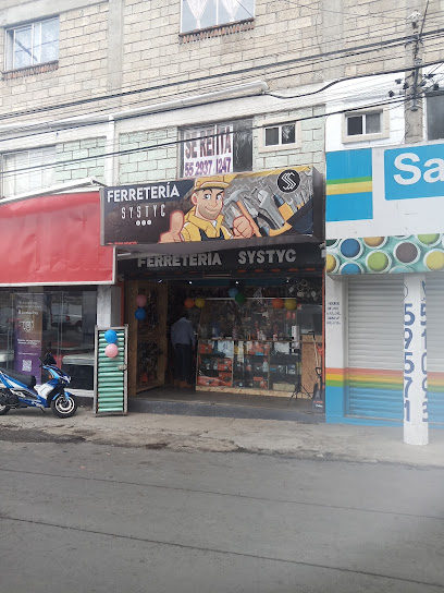 Ferretería Systyc en Tlalpan