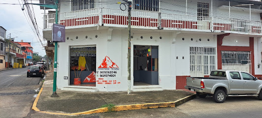 Ferretería Tacaná en Tapachula