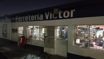 Ferretería Victor en Cuauhtémoc