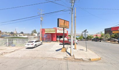 Ferretería Wolmont en Chihuahua