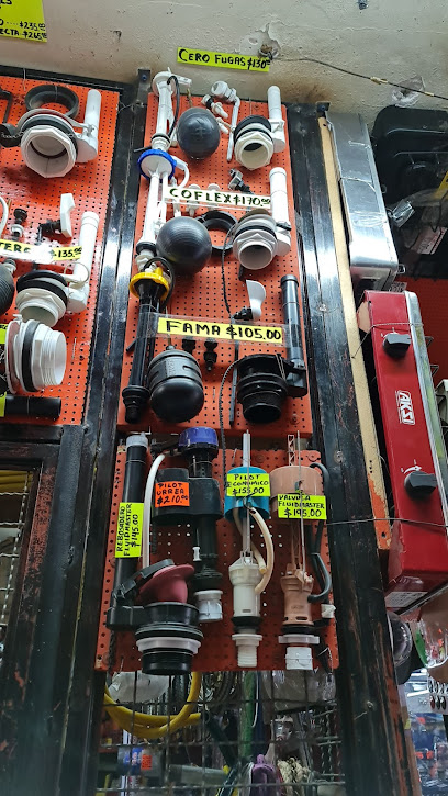 Ferretería Xochimilco en Xochimilco