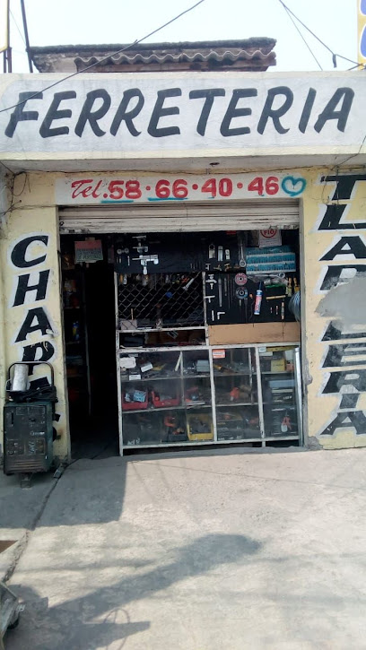 Ferretería en Tláhuac