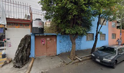 Ferretería y Asbestos del Sur en Tlalpan