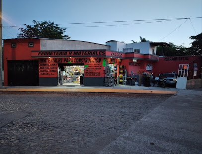 Ferretería y Materiales Valdez en Colima