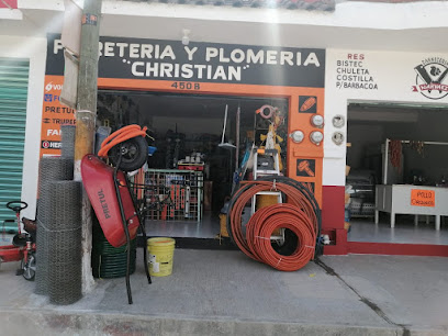 Ferretería y Plomería Christian en Tuxtla Gutiérrez