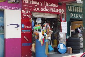 Ferretería y Tlapalería La Ocho en Venustiano Carranza