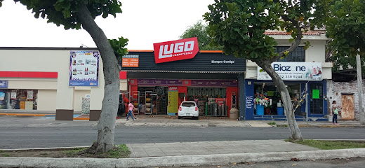 Ferreterías Lugo (Av. Pino Suárez) en Colima