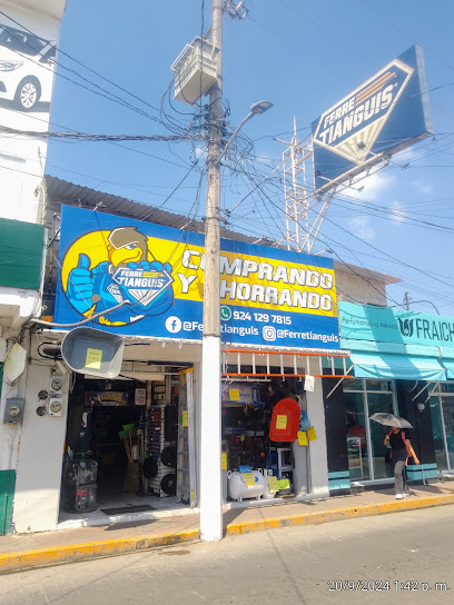 Ferretianguis - Cárdenas en Cárdenas