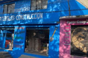 Ferretodo Tiziclipa en Xochimilco