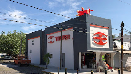 Ferretruper en Colima