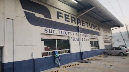 Ferretubos Tuxtla en Tuxtla Gutiérrez
