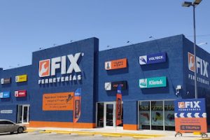 Fix Ferreterías Chihuahua Fuentes Mares en Chihuahua