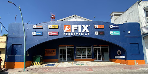 Fix Ferreterías Tapachula Central Sur en Tapachula