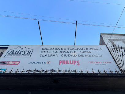 Herrajes Adry's en Tlalpan