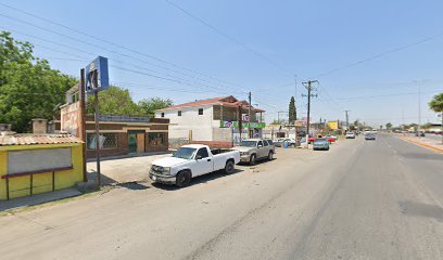 Iensa en Piedras Negras