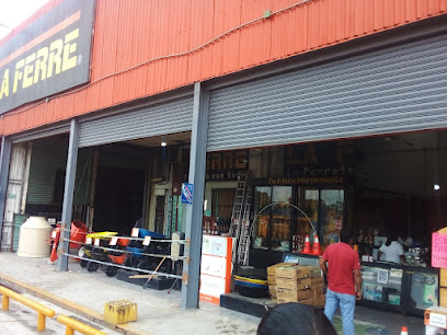 La Ferre en Cárdenas