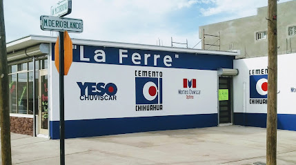 La Ferre en Cuauhtémoc