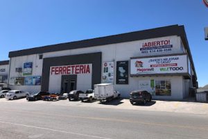 Materiales Américas Ferretería Sendero en Chihuahua