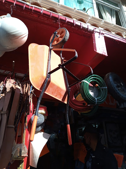 Materiales Zarazua en Tlalpan