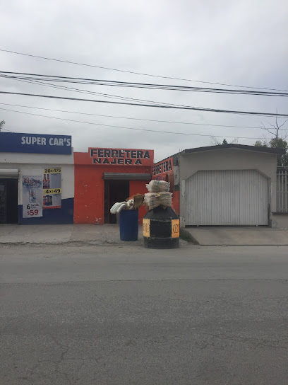Nájera en Monclova