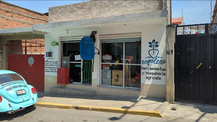 Nopalera Herramientas y Maquinaria Agrícola en Milpa Alta