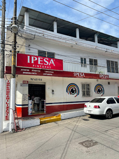 Pinturas Vela en Tapachula