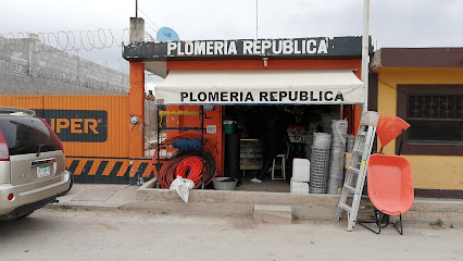 Plomería Republica en Matehuala