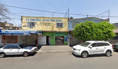 Plomería y Eléctricidad El Vaga en Venustiano Carranza