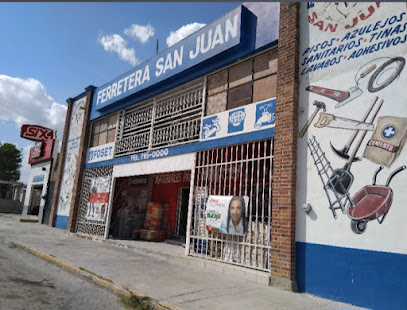 San Juan en Piedras Negras