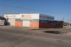 Sidd en Chihuahua