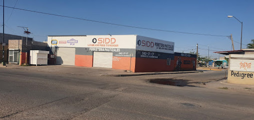 Sidd en Chihuahua