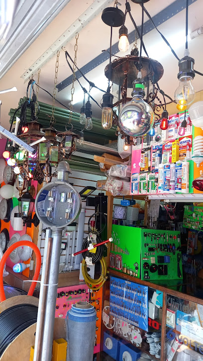 Suministros Eléctricos Rodalvan en Xochimilco