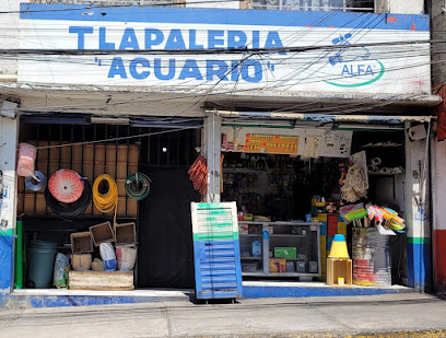 Tlapalería Acuario en Tlalpan